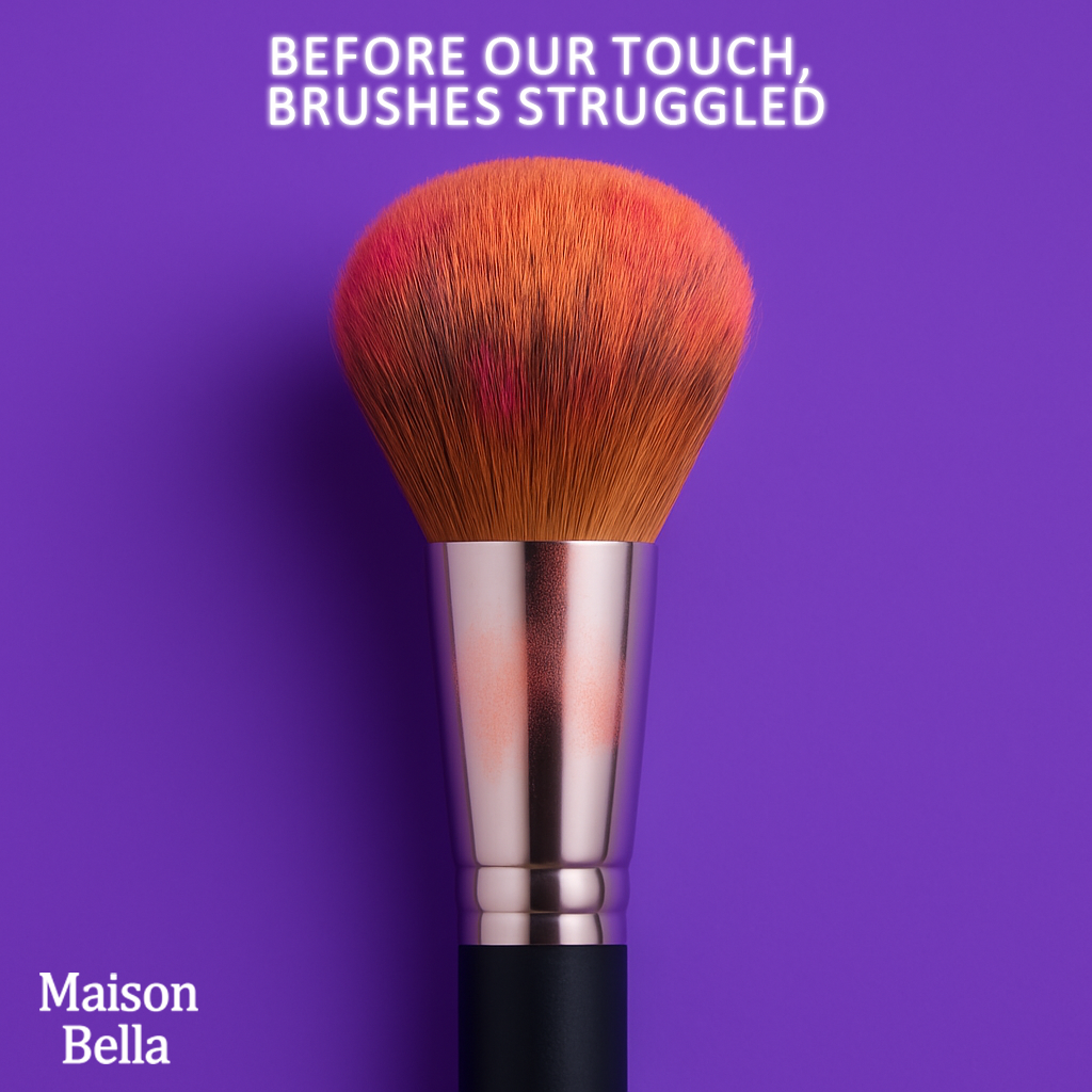 Maison Bella's 3-1 Electric Brush Cleanser